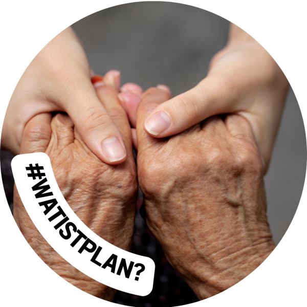 Wat is 't plan? - petitie Wat is 't plan? - petitie