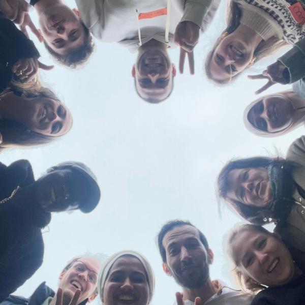 Onthaalnamiddag nieuwe medewerkers Onthaalnamiddag nieuwe medewerkers