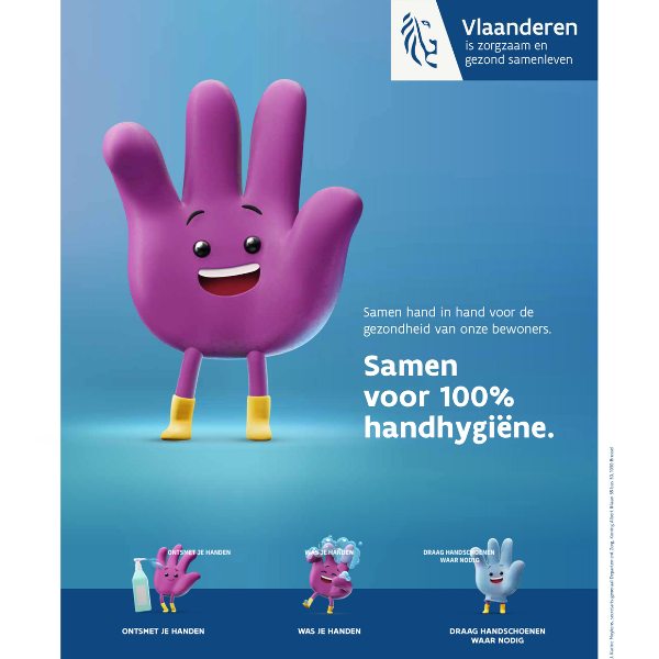 Informatie over STEC en handhygiëne